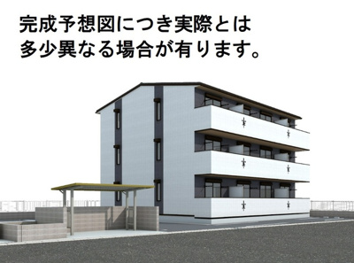 【外観】 | グランツェーレ若草