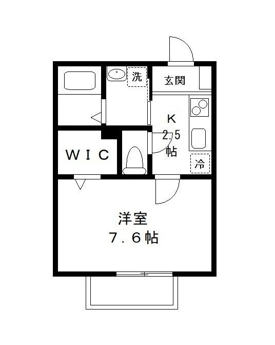 フレシールつくしが丘