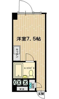 【間取り】 | 弓和三田ビジデンス | 間取りです。