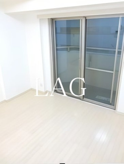 【居間・リビング】 | ガーラ芝御成門 | 洋室のお部屋です。