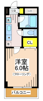 【間取り】 | マノアコート