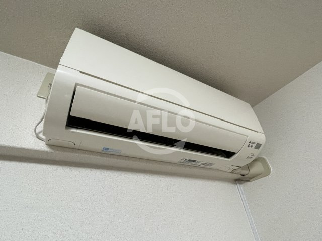 ローレル関大前の設備|エアコン