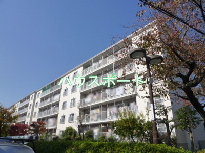 【外観】 | 長岡天神ハイツ7棟