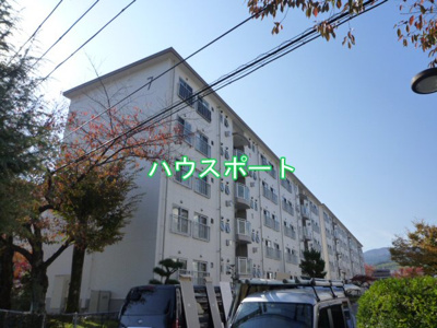 【外観】 | 長岡天神ハイツ7棟