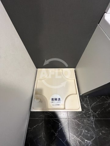ルミナス三国本町のその他|洗濯パン
