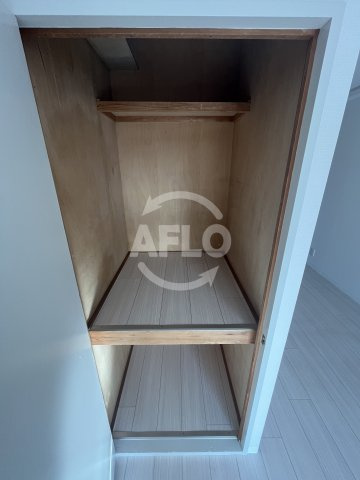 プロヴァンスの収納|プロヴァンス　クローゼット
