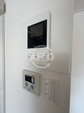 プロヴァンスのセキュリティ|プロヴァンス　モニター付きインターホン