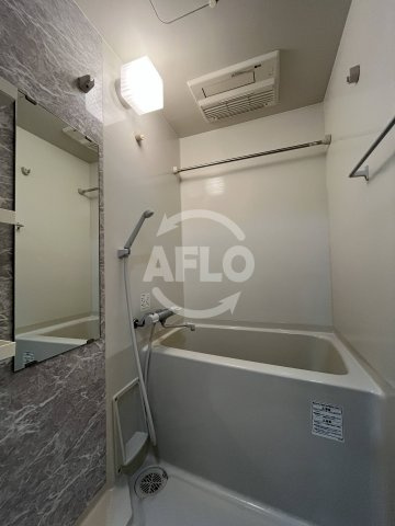 エスレジデンス新大阪駅前の浴室|S-RESIDENCE新大阪駅前　浴室