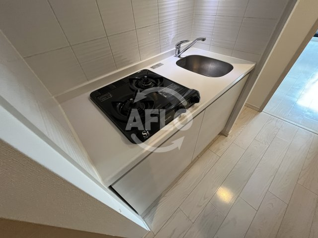 エスレジデンス江坂のキッチン|S-RESIDENCE江坂　キッチン