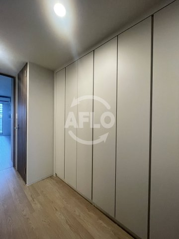 アーバンパーク淡路の収納|アーバンパーク淡路　収納棚