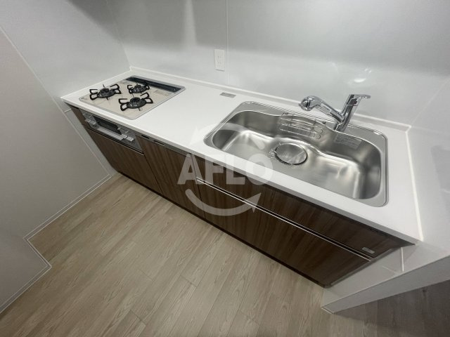 アーバンパーク淡路のキッチン|アーバンパーク淡路　キッチン
