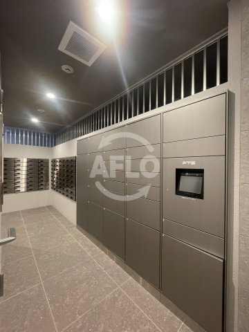 アーバンパーク淡路のその他共用部分|アーバンパーク淡路　宅配ボックス