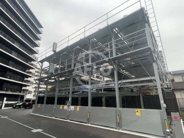 アーバンパーク淡路の駐車場|アーバンパーク淡路　駐車場