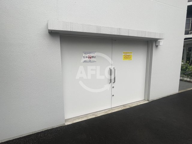 アーバンパーク淡路の設備|アーバンパーク淡路　ゴミ置き場