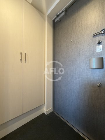 ファステート江坂ランウェイの玄関|玄関