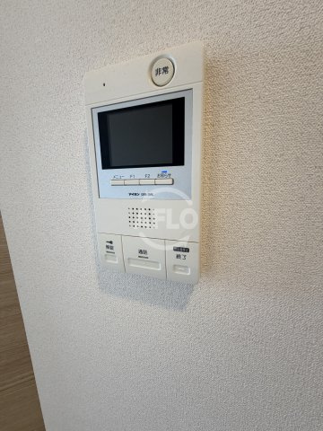 ファステート江坂ランウェイのセキュリティ|インターホン