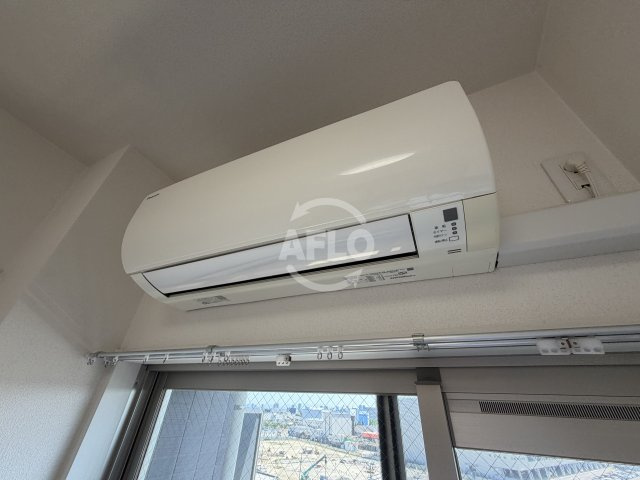 ファステート江坂ランウェイの設備|エアコン