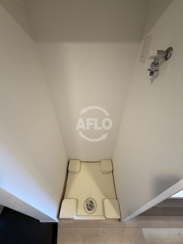 ファステート江坂ランウェイのその他|洗濯パン