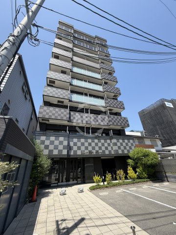 ファステート江坂ランウェイのエントランス|エントランス