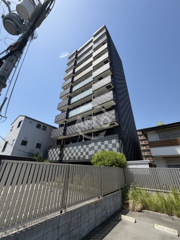 ファステート江坂ランウェイのロビー|ロビー