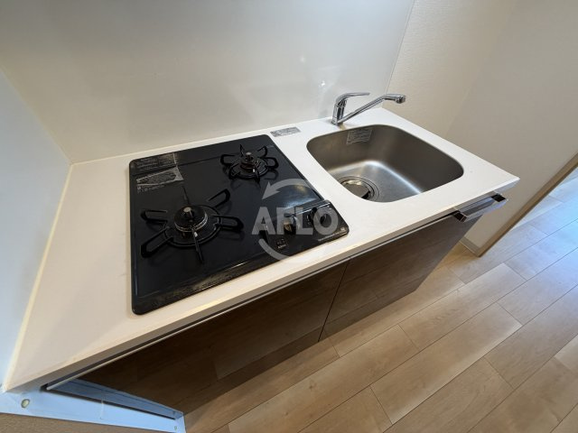 ファステート江坂ランウェイのキッチン|キッチン