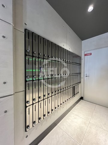 エスレジデンス江坂リブルのその他|S-RESIDENCE江坂Lible　メールボックス