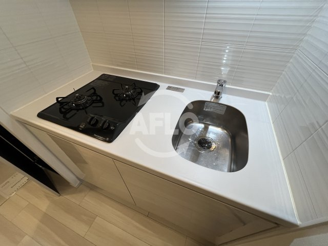 エスレジデンス江坂リブルのキッチン|S-RESIDENCE江坂Lible　キッチン
