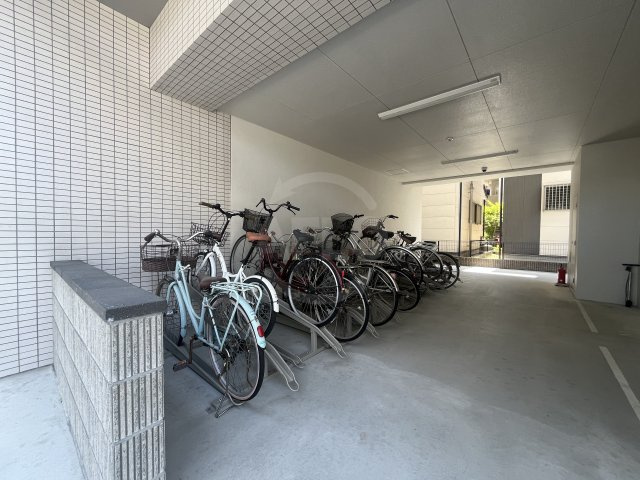 SOL　ESTRADAのその他|駐輪場