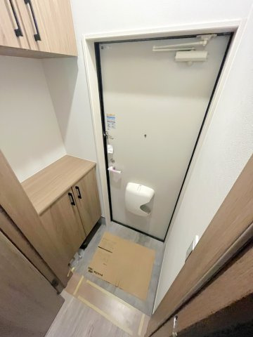 エスポワールT Ⅷの玄関