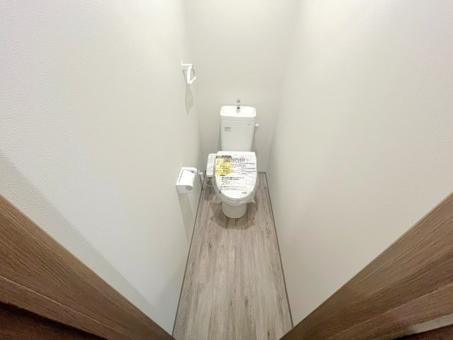エスポワールT Ⅷのトイレ