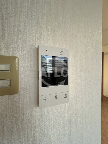 アトール西中島のセキュリティ|インターホン