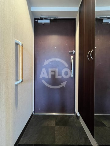 アリビオ江坂垂水町の玄関|アリビオ江坂垂水町　玄関
