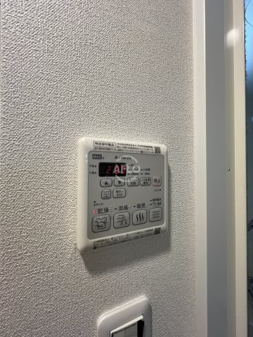 フェニックス新大阪の設備|PHOENIX新大阪　浴室乾燥
