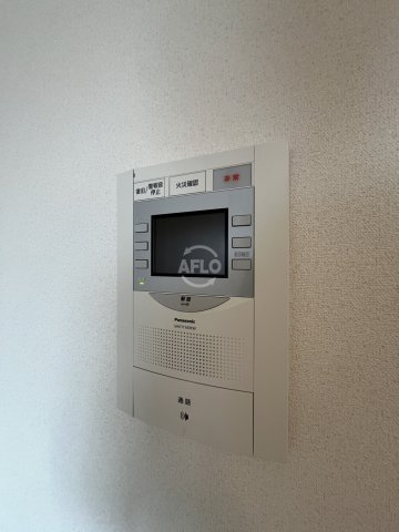 フェニックス新大阪のセキュリティ|PHOENIX新大阪　オートロック