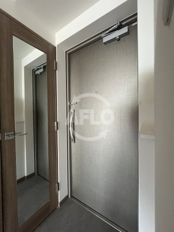 プレサンス神崎川ファインブレスの玄関|プレサンス神崎川ファインブレス　玄関