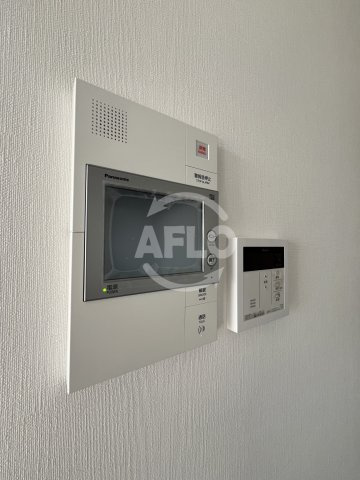 プレサンス神崎川ファインブレスのセキュリティ|プレサンス神崎川ファインブレス　インターホン