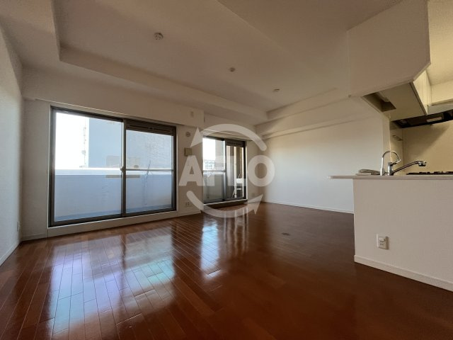 プレサンス新大阪ステーションフロントの内装|リビング