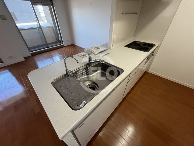 プレサンス新大阪ステーションフロントのキッチン|キッチン