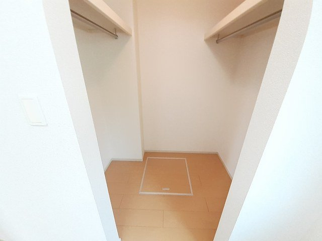 カサブランカＢの収納