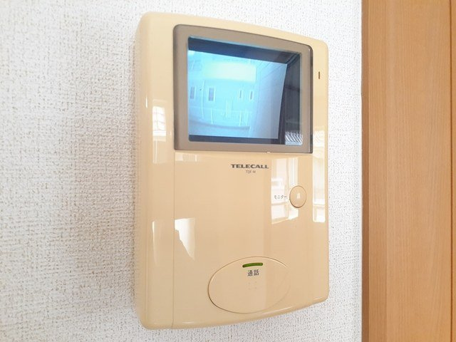 エーデルⅡのセキュリティ
