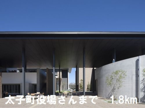 ラ・ロンディーネⅠの周辺|太子町役場さんまで1800m