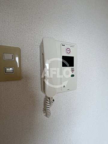 エクセレント上新12のセキュリティ|エクセレント上新12　モニター付きインターホン