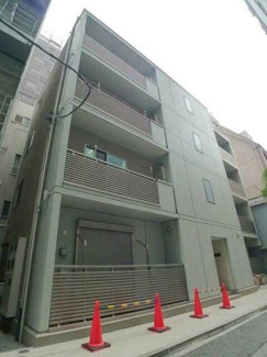 【エントランス】 | ローズコート日本橋茅場町