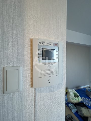 ユーズ7番館のセキュリティ|インターホン