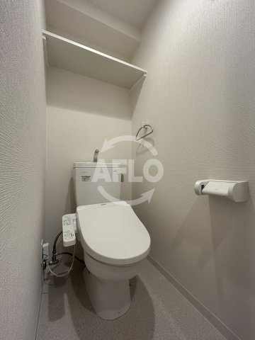 ユーズ7番館のトイレ|トイレ