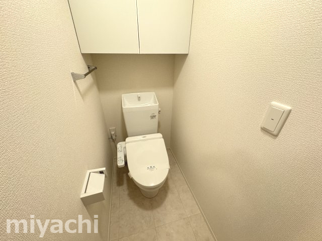 ロイヤルサンBのトイレ