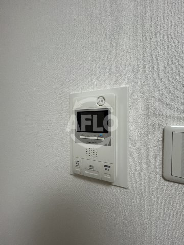 ファミーユ垂水のセキュリティ|インターホン