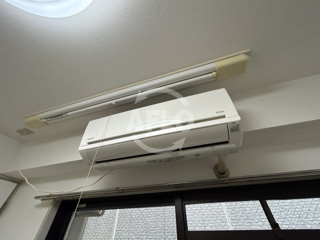 ファミーユ垂水の設備|エアコン