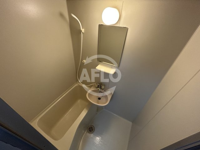 ファミーユ垂水の独立洗面台|洗面台