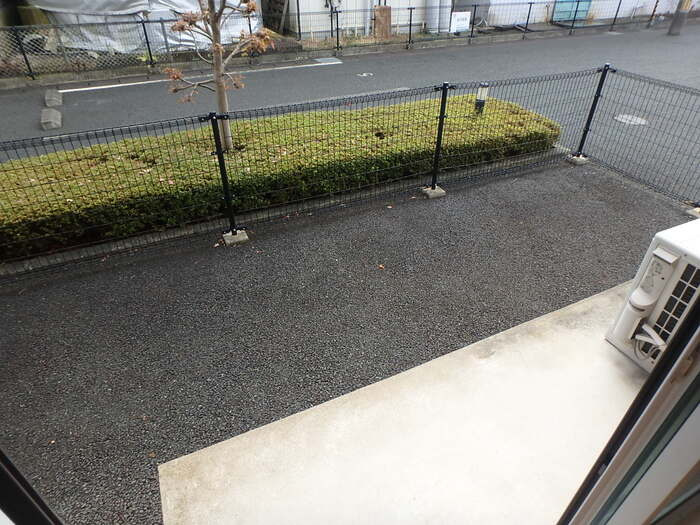 ＥＫ・ホームの庭
